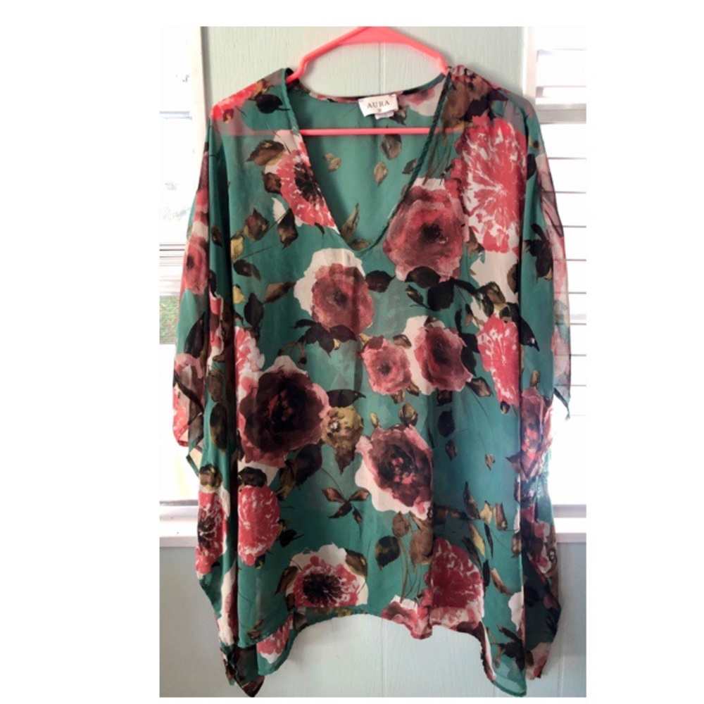 Floral Top